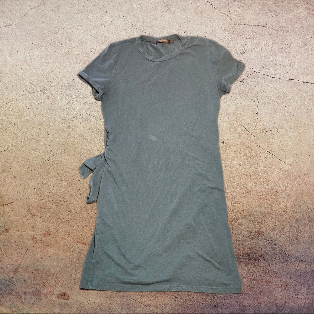 Merokeety T-shirt Tie Dress L (440004)
